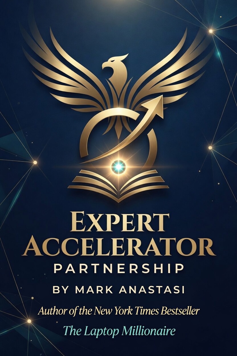Expert Accelerator Partnership — by Mark Anastasi